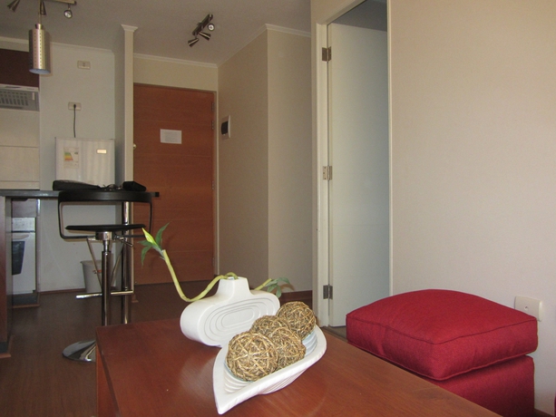 Imagen de la habitación del Aparthotel Luna Suite Departamentos. Foto 2