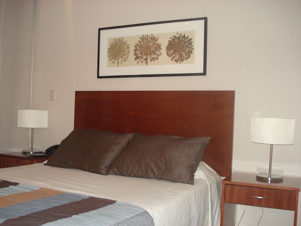 Imagen de la habitación del Aparthotel Luna Suite Departamentos. Foto 4