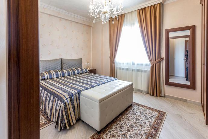Imagen general del Aparthotel Luxury Ovidiu Mamaia. Foto 1