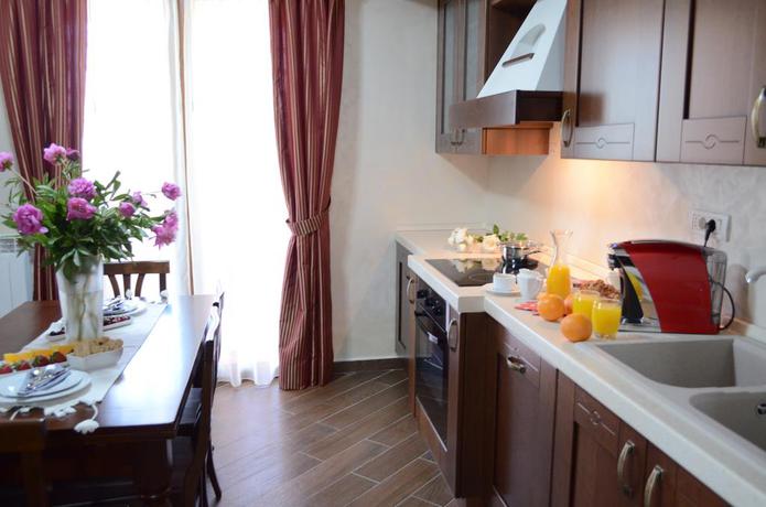 Imagen de los interiores del Aparthotel Luxury Ovidiu Mamaia. Foto 10