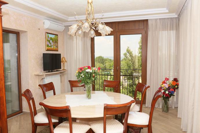 Imagen de la habitación del Aparthotel Luxury Ovidiu Mamaia. Foto 3