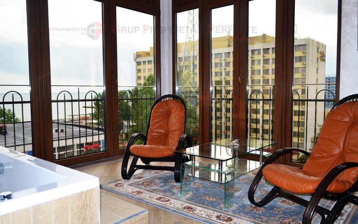Imagen de la habitación del Aparthotel Luxury Ovidiu Mamaia. Foto 4