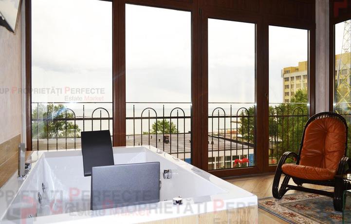 Imagen de la habitación del Aparthotel Luxury Ovidiu Mamaia. Foto 5