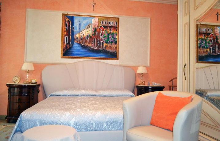 Imagen de la habitación del Aparthotel Luxury Ovidiu Mamaia. Foto 6