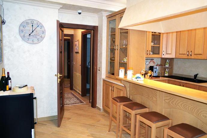 Imagen de los interiores del Aparthotel Luxury Ovidiu Mamaia. Foto 11