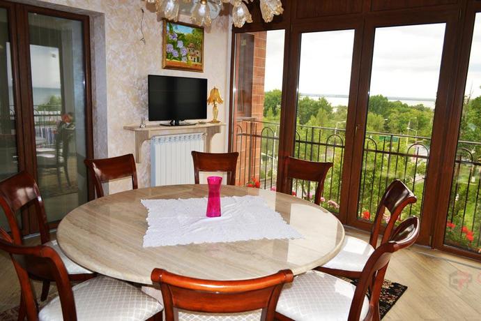 Imagen de los interiores del Aparthotel Luxury Ovidiu Mamaia. Foto 12