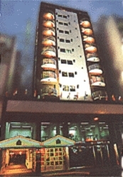 Imagen general del Aparthotel MAISON APART HOTEL. Foto 1