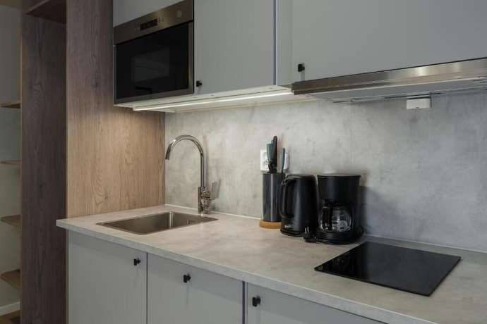 Imagen de la habitación del Aparthotel MAYA Apartments - Frogner. Foto 3