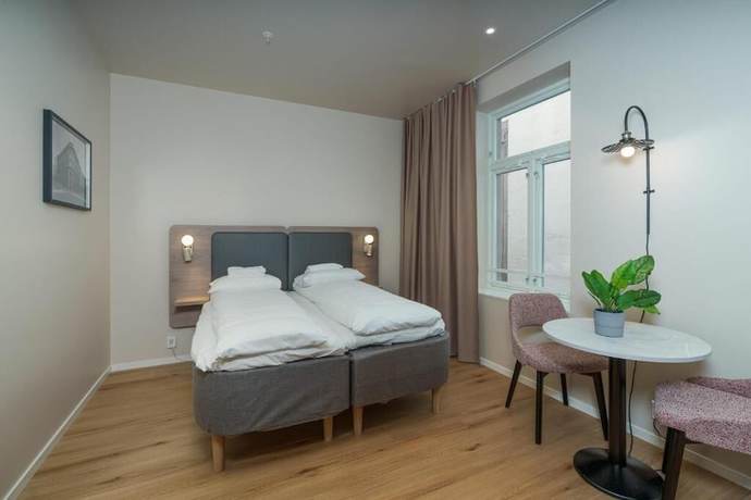 Imagen de la habitación del Aparthotel MAYA Apartments - Frogner. Foto 5