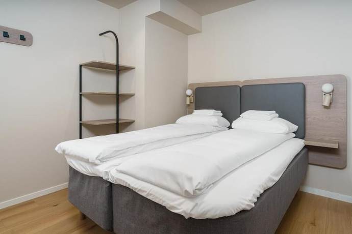 Imagen de la habitación del Aparthotel MAYA Apartments - Frogner. Foto 8