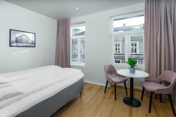 Imagen de la habitación del Aparthotel MAYA Apartments - Frogner. Foto 9