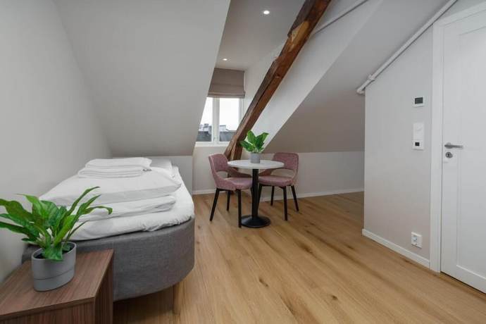 Imagen de la habitación del Aparthotel MAYA Apartments - Frogner. Foto 11