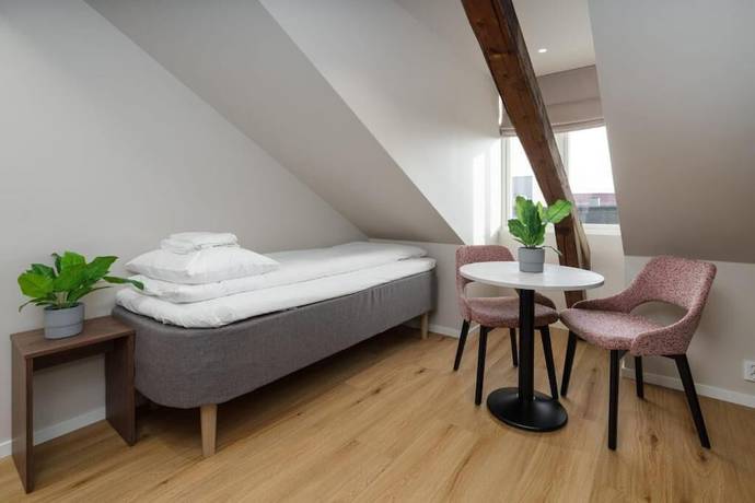 Imagen de la habitación del Aparthotel MAYA Apartments - Frogner. Foto 13