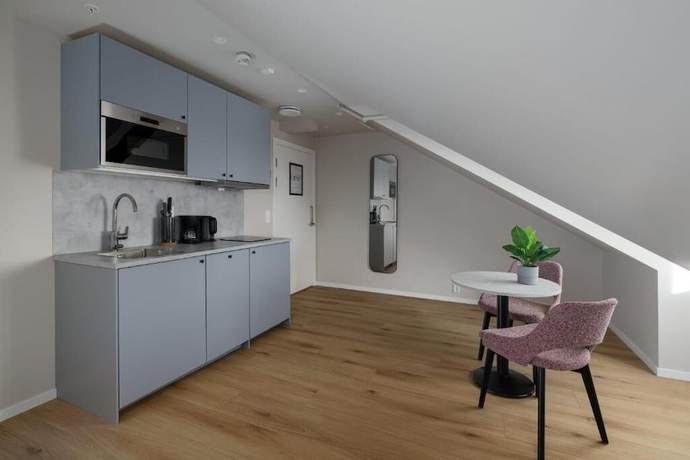 Imagen de la habitación del Aparthotel MAYA Apartments - Frogner. Foto 14