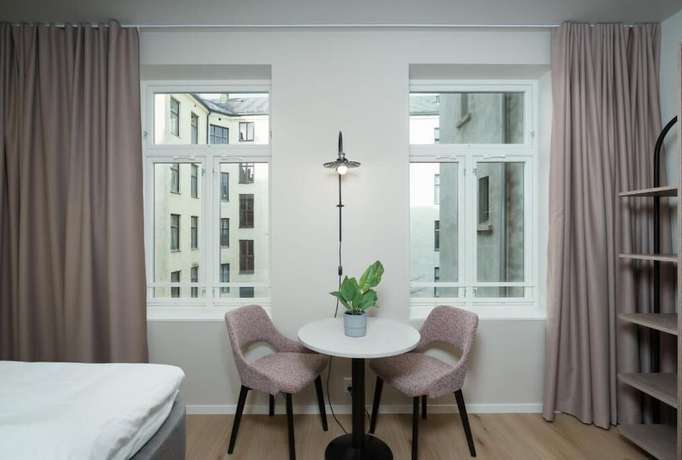 Imagen de la habitación del Aparthotel MAYA Apartments - Frogner. Foto 16