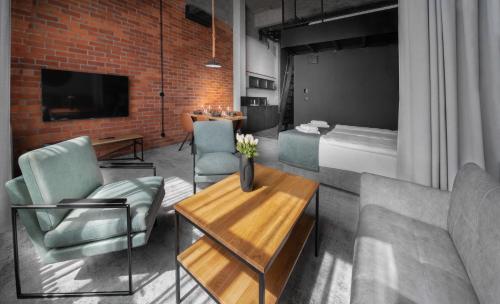 Imagen general del Aparthotel MONTOWNIA Lofts and Experience. Foto 1