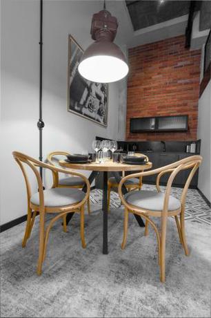 Imagen general del Aparthotel MONTOWNIA Lofts and Experience. Foto 2