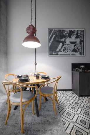 Imagen general del Aparthotel MONTOWNIA Lofts and Experience. Foto 6