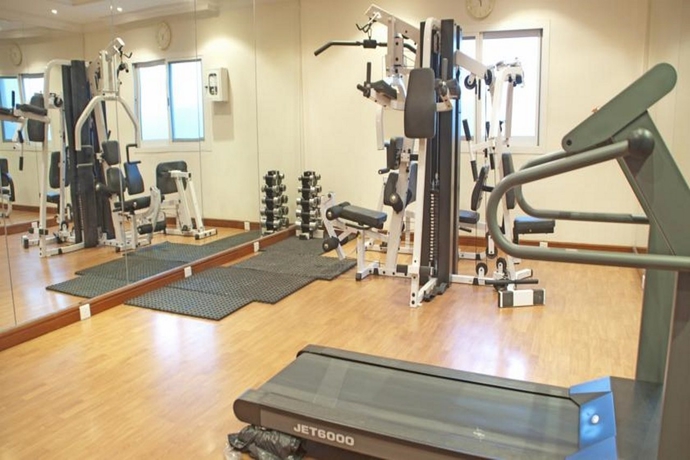 Imagen general del Aparthotel MOON VALLEY HOTEL APARTMENT. Foto 3