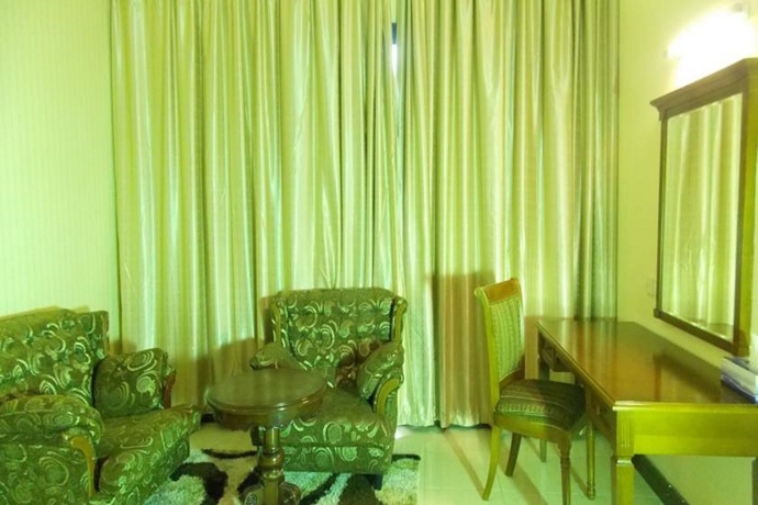 Imagen general del Aparthotel MOON VALLEY HOTEL APARTMENT. Foto 4