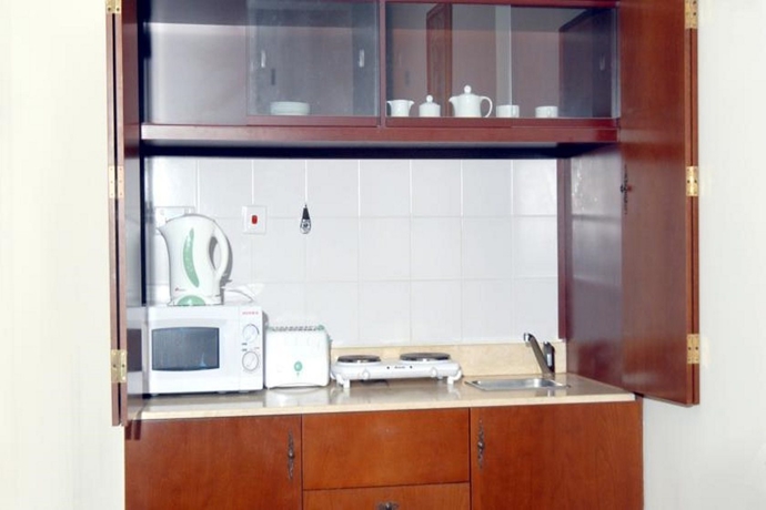 Imagen general del Aparthotel MOON VALLEY HOTEL APARTMENT. Foto 6