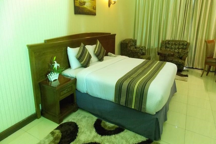 Imagen general del Aparthotel MOON VALLEY HOTEL APARTMENT. Foto 7