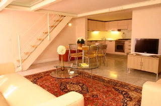 Imagen de la habitación del Aparthotel MSN Apartments Florence San Marco. Foto 4