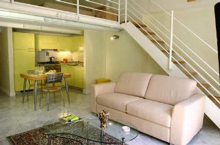 Imagen de la habitación del Aparthotel MSN Apartments Florence San Marco. Foto 7