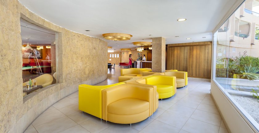Imagen de los interiores del Aparthotel MUR Aparthotel Buenos Aires Gran Canaria. Foto 12