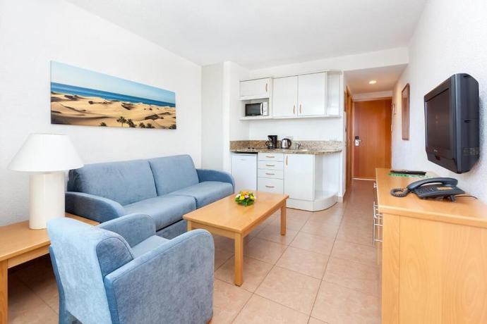Imagen de la habitación del Aparthotel MUR Aparthotel Buenos Aires Gran Canaria. Foto 10