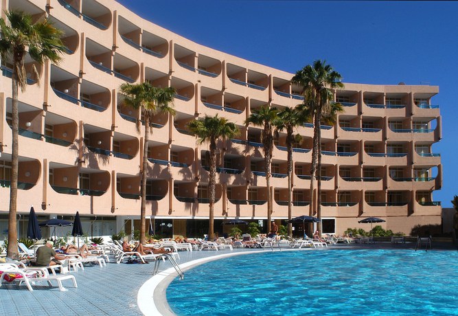 Imagen general del Aparthotel MUR Aparthotel Buenos Aires Gran Canaria. Foto 4