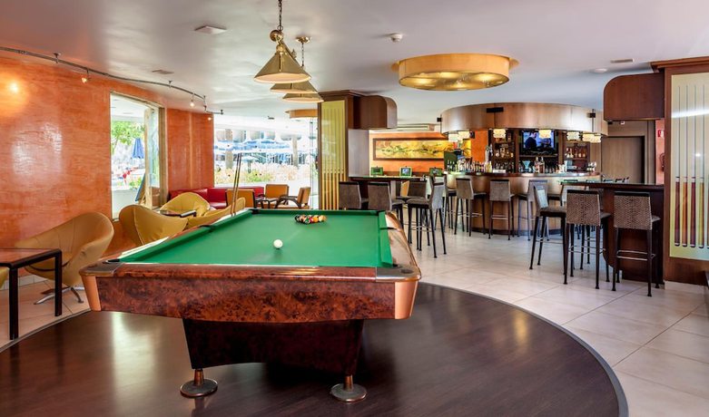 Imagen de los interiores del Aparthotel MUR Aparthotel Buenos Aires Gran Canaria. Foto 13