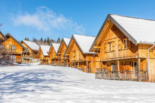 Imagen general del Aparthotel Madame Vacances Les Chalets du Berger Premium. Foto 1