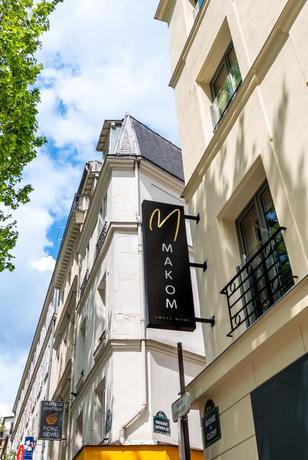 Imagen general del Aparthotel Makom Montmartre. Foto 6