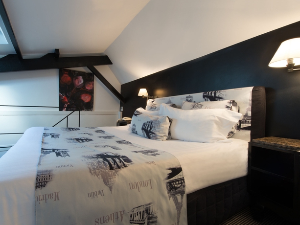 Imagen de la habitación del Aparthotel Makom Pereire. Foto 6
