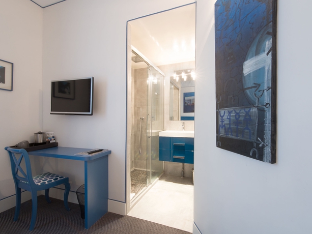 Imagen de la habitación del Aparthotel Makom Pereire. Foto 11