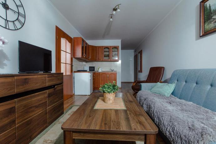 Imagen de la habitación del Aparthotel Malinka. Foto 3