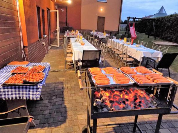 Imagen de los interiores del Aparthotel Malinka. Foto 10