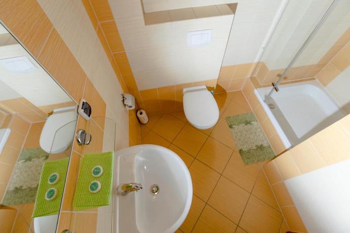 Imagen de la habitación del Aparthotel Malinka. Foto 6