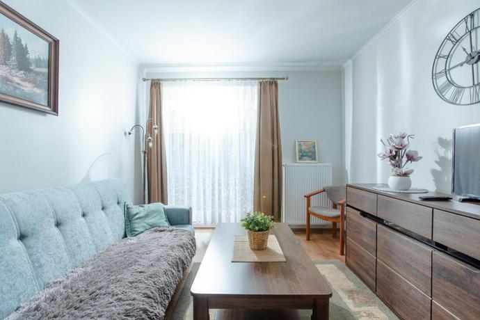 Imagen de la habitación del Aparthotel Malinka. Foto 7