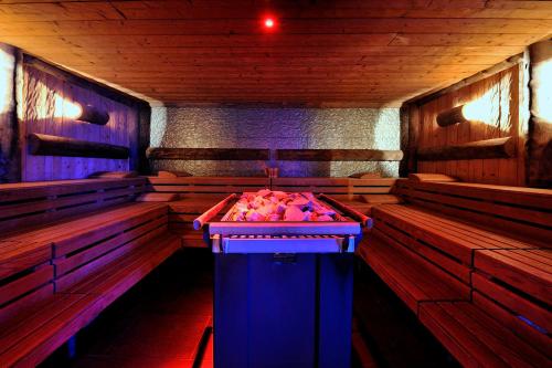 Imagen de los interiores del Aparthotel Maloves Resort and Spa Prywatne. Foto 15