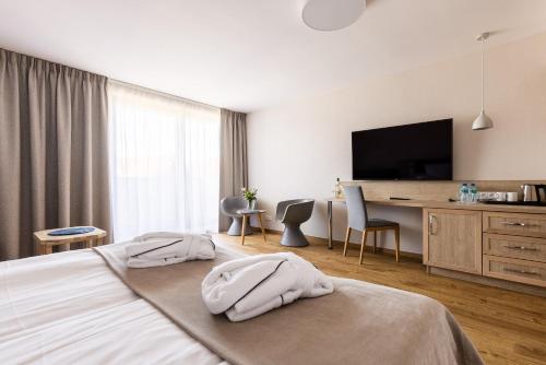Imagen de la habitación del Aparthotel Maloves Resort and Spa Prywatne. Foto 2