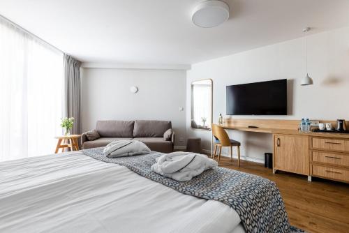 Imagen de la habitación del Aparthotel Maloves Resort and Spa Prywatne. Foto 5