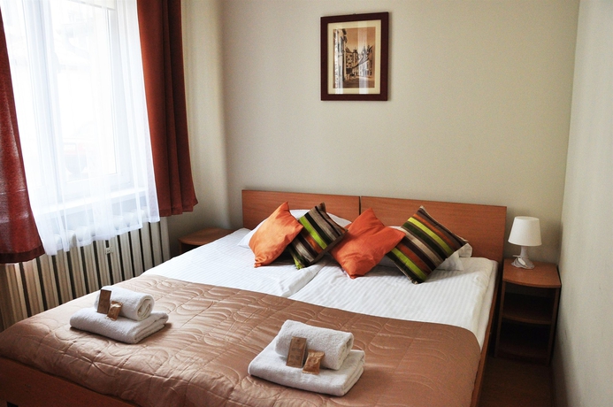 Imagen de la habitación del Aparthotel Maly Krakow. Foto 3