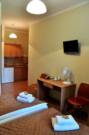 Imagen de la habitación del Aparthotel Maly Krakow. Foto 5
