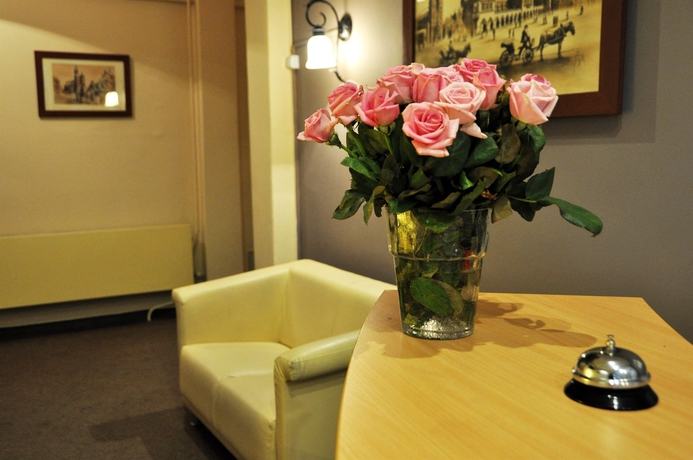 Imagen de los interiores del Aparthotel Maly Krakow. Foto 13