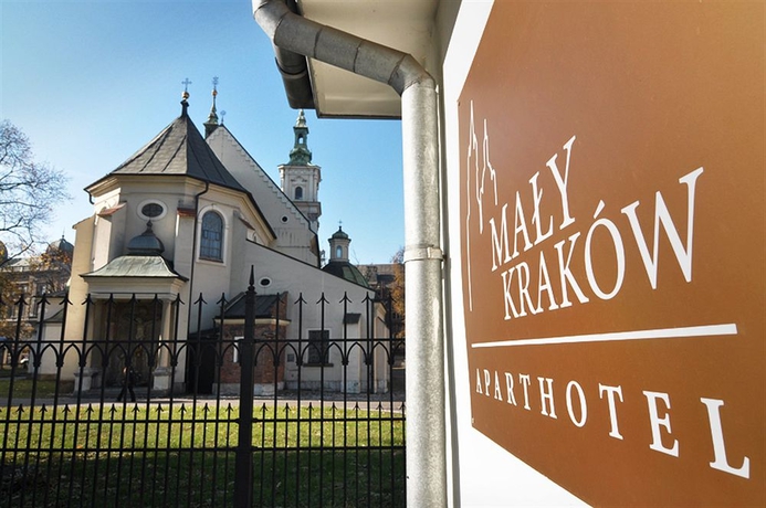Imagen general del Aparthotel Maly Krakow. Foto 2