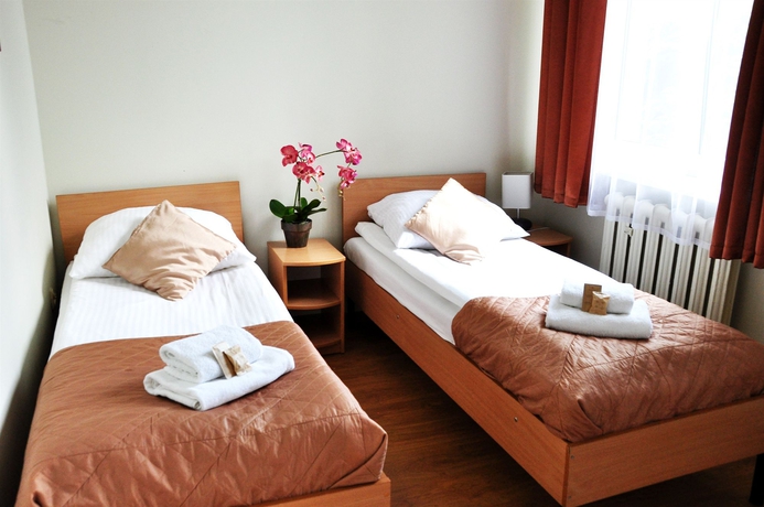 Imagen de la habitación del Aparthotel Maly Krakow. Foto 7