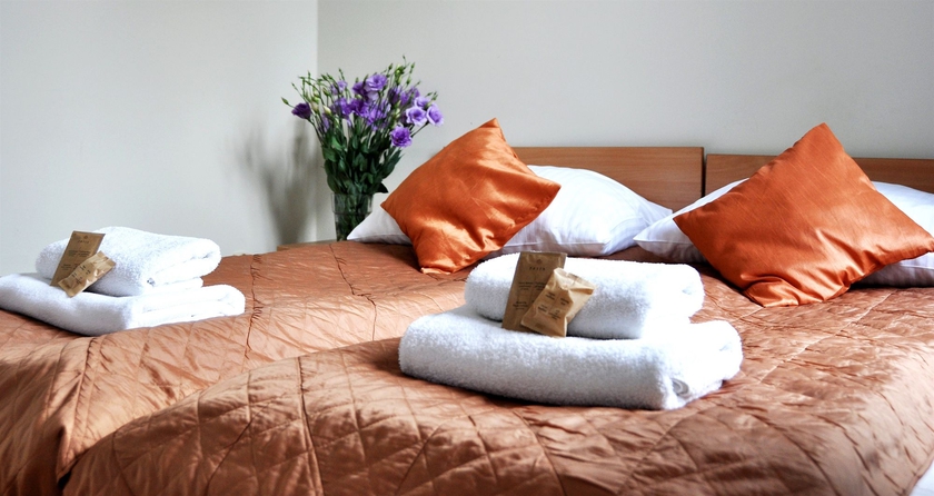 Imagen de la habitación del Aparthotel Maly Krakow. Foto 8