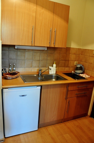 Imagen de la habitación del Aparthotel Maly Krakow. Foto 10